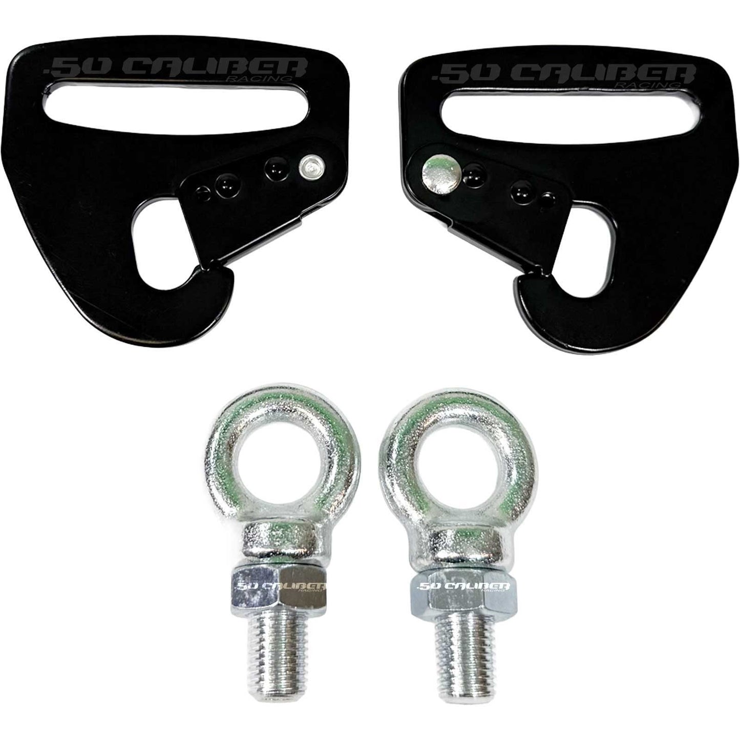 Quick Release Harness Mount