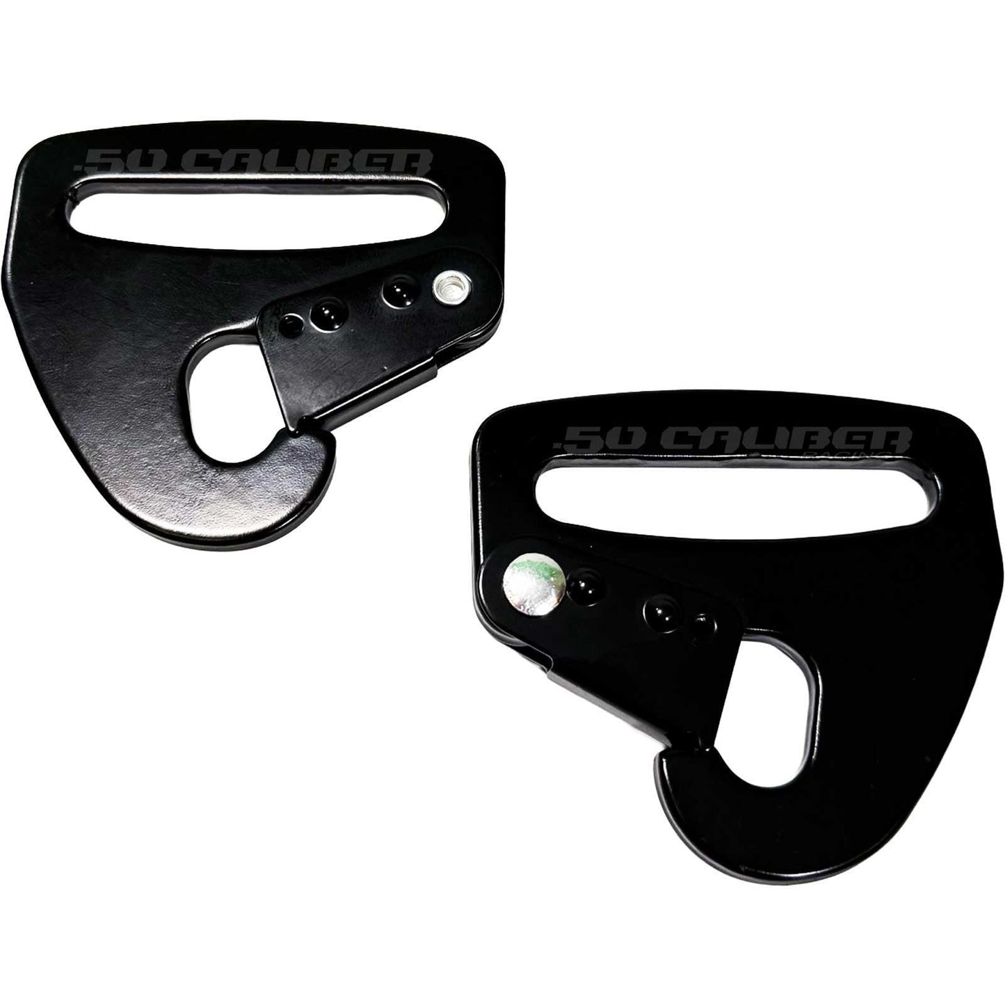 Quick Release Harness Mount