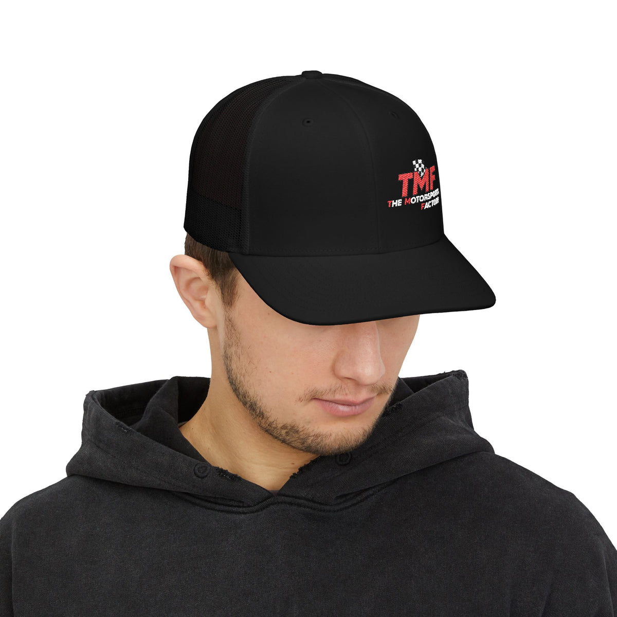 TMF Apparel - Snapback Trucker Cap