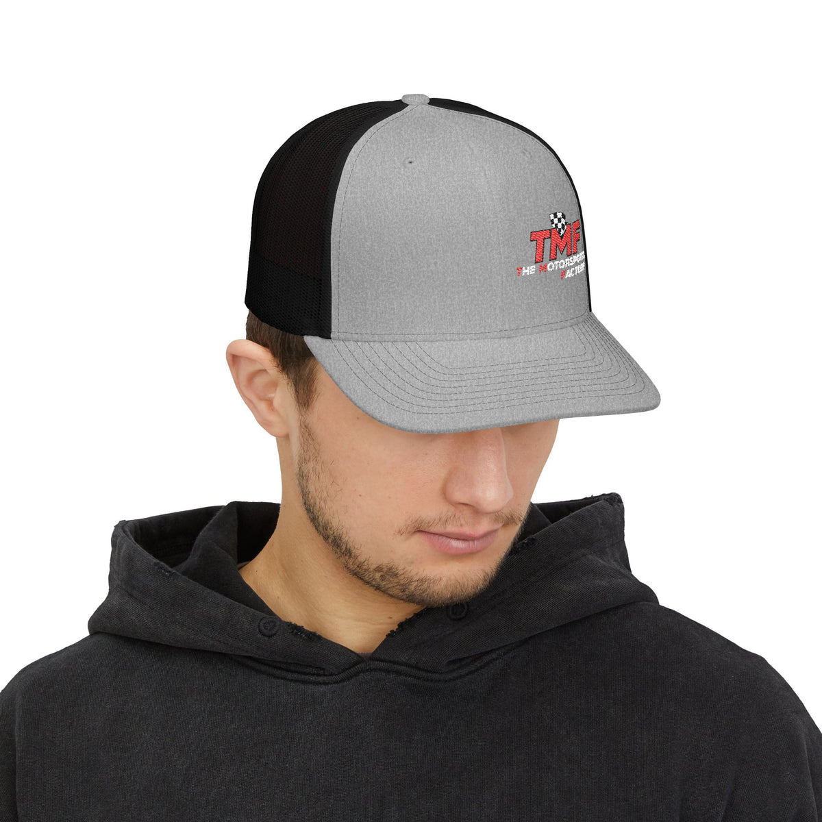TMF Apparel - Snapback Trucker Cap