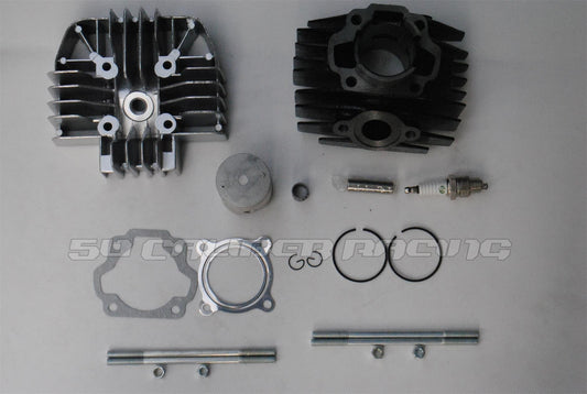 Yamaha PW80 Top End Rebuild Kit