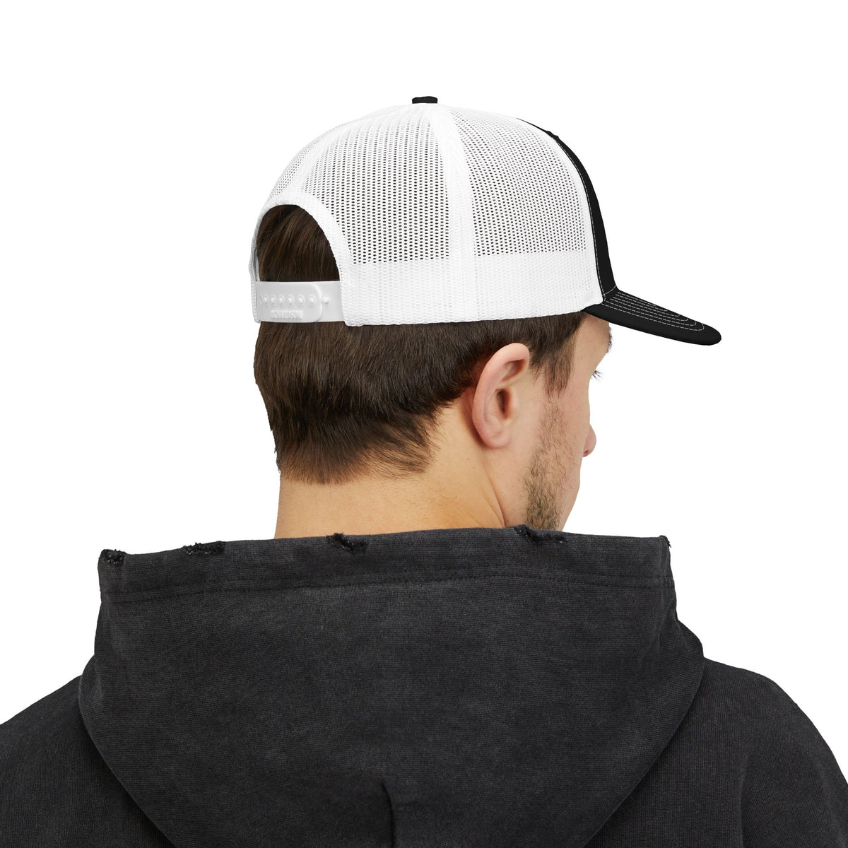 TMF Apparel - Snapback Trucker Cap