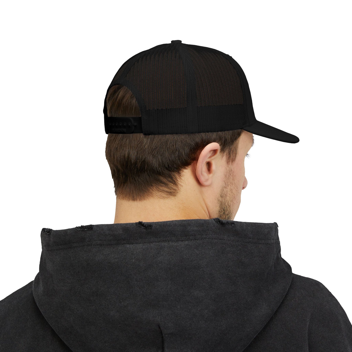 TMF Apparel - Snapback Trucker Cap