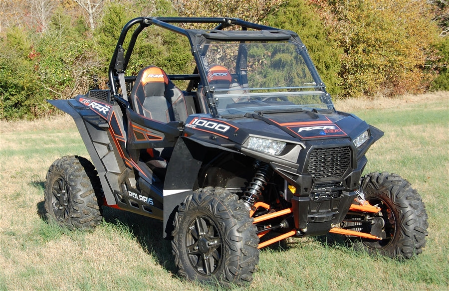 Trail Armor 2014 - 2018 RZR XP 1000, RZR XP 4 1000, RZR XP Turbo EPS, RZR XP 4 Turbo Mud Flap Fender Extensions