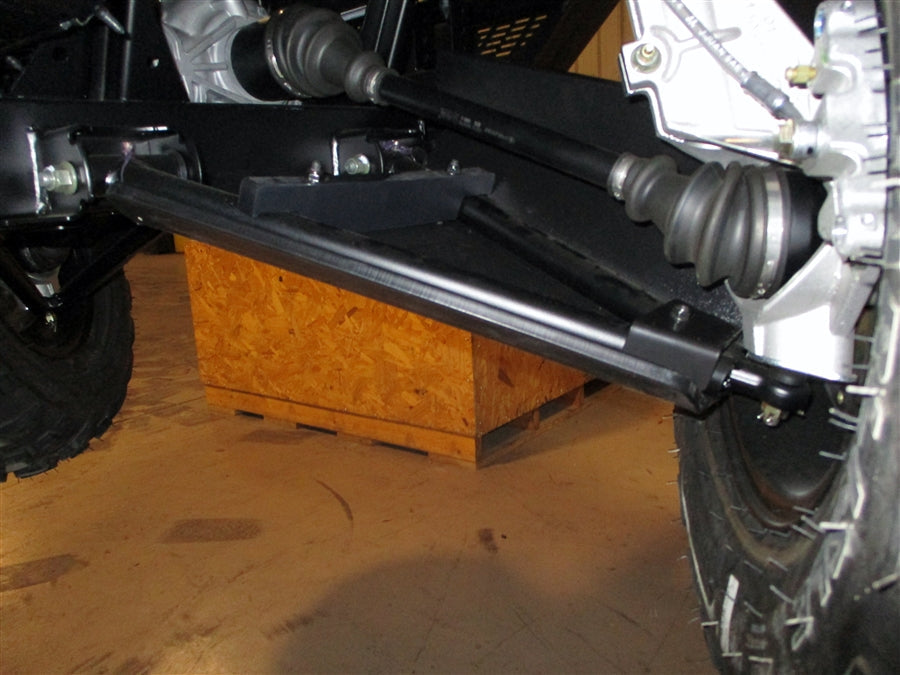 Trail Armor Ranger Midsize 2010-2012 400, 2011- 2013 800, 2011-2014 500, 500 Crew, EV iMpact A-Arm Guards