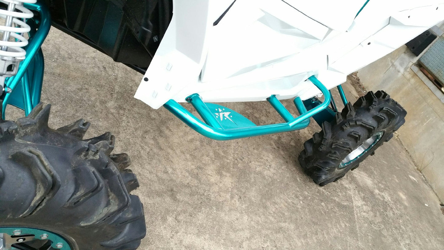 RZR 1000 XP/ 900S Super Duty Steps