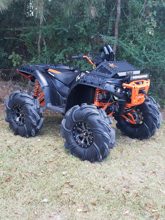 Sportsman Highlifter Edition 850/1000 Radiator cover