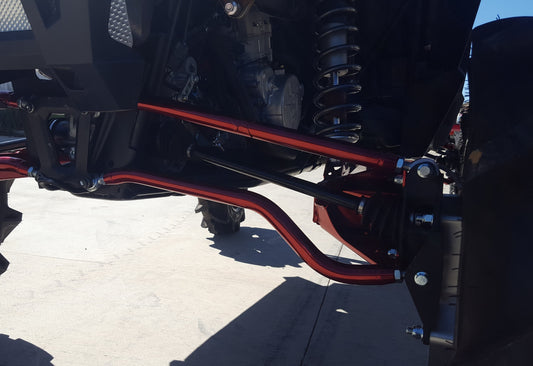 RZR 1000 XP Lower Arched Radius Bars