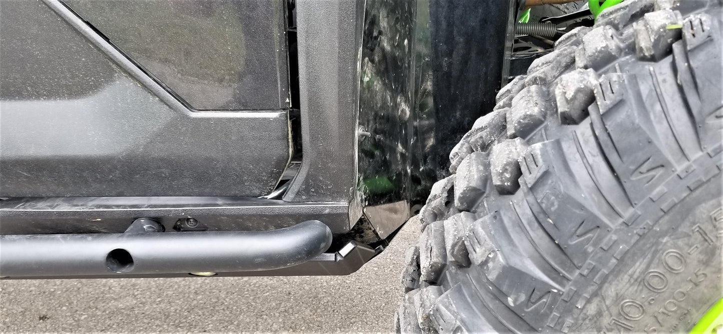 Trail Armor Kawasaki KRX 1000 (all editions) Full Skids with Integrated Slider Nerfs 2020 - 2026