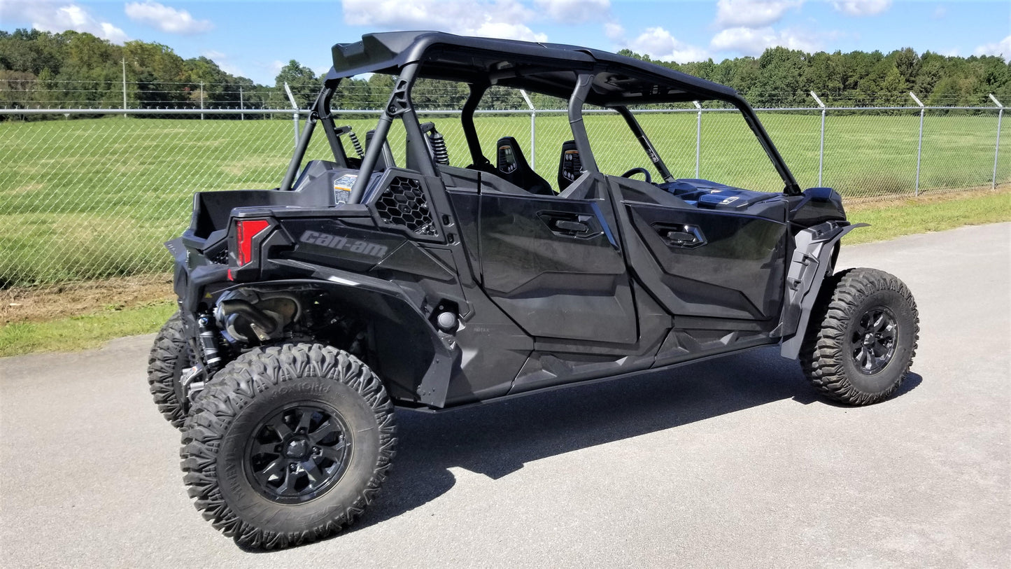 Trail Armor Can Am Maverick Sport, Sport DPS, Sport X XC, Sport X MR, Sport X RC and Sport Max DPS Mud Flap Fender Extensions 2019 - 2026