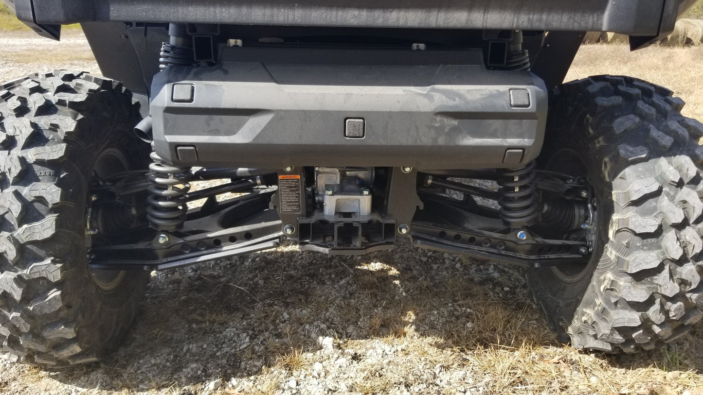 Trail Armor 2021 - 2026 Yamaha Wolverine RMAX2, RMAX2 1000 X-TR, RMAX2 1000 LT Edition, 2022 - 2026 RMAX2 1000 Sport, 2025 - 2026 RMAX4 1000 XT-R, RMAX4 1000 Limited Edition iMpact A-Arm Guards
