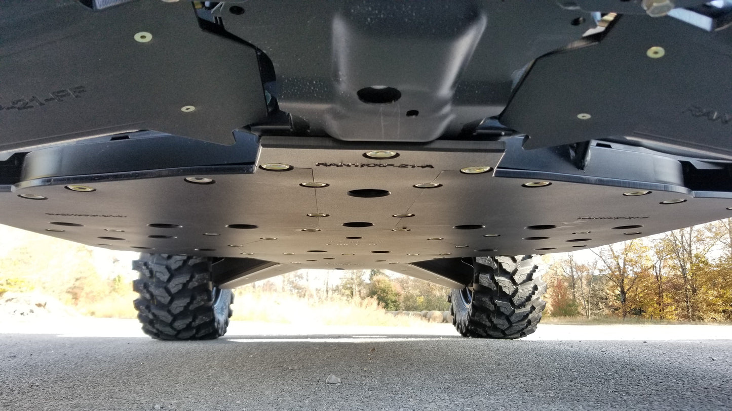 Trail Armor 2021 - 2025  Polaris Ranger XP 1000, Ranger XP Kinetic, Ranger 1000 Full Skids