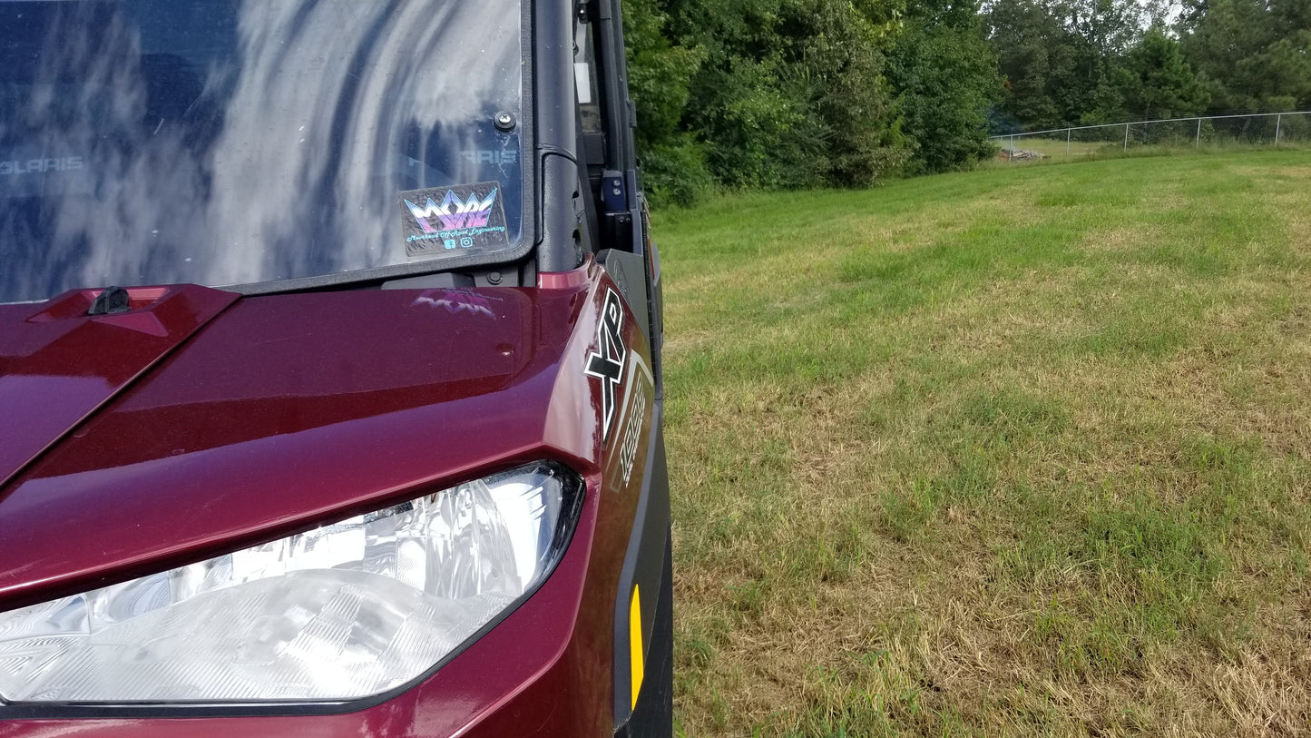 Trail Armor Ranger XP 1000, Ranger XP Kinetic Ranger 1000 Half Doors 2020 - 2025