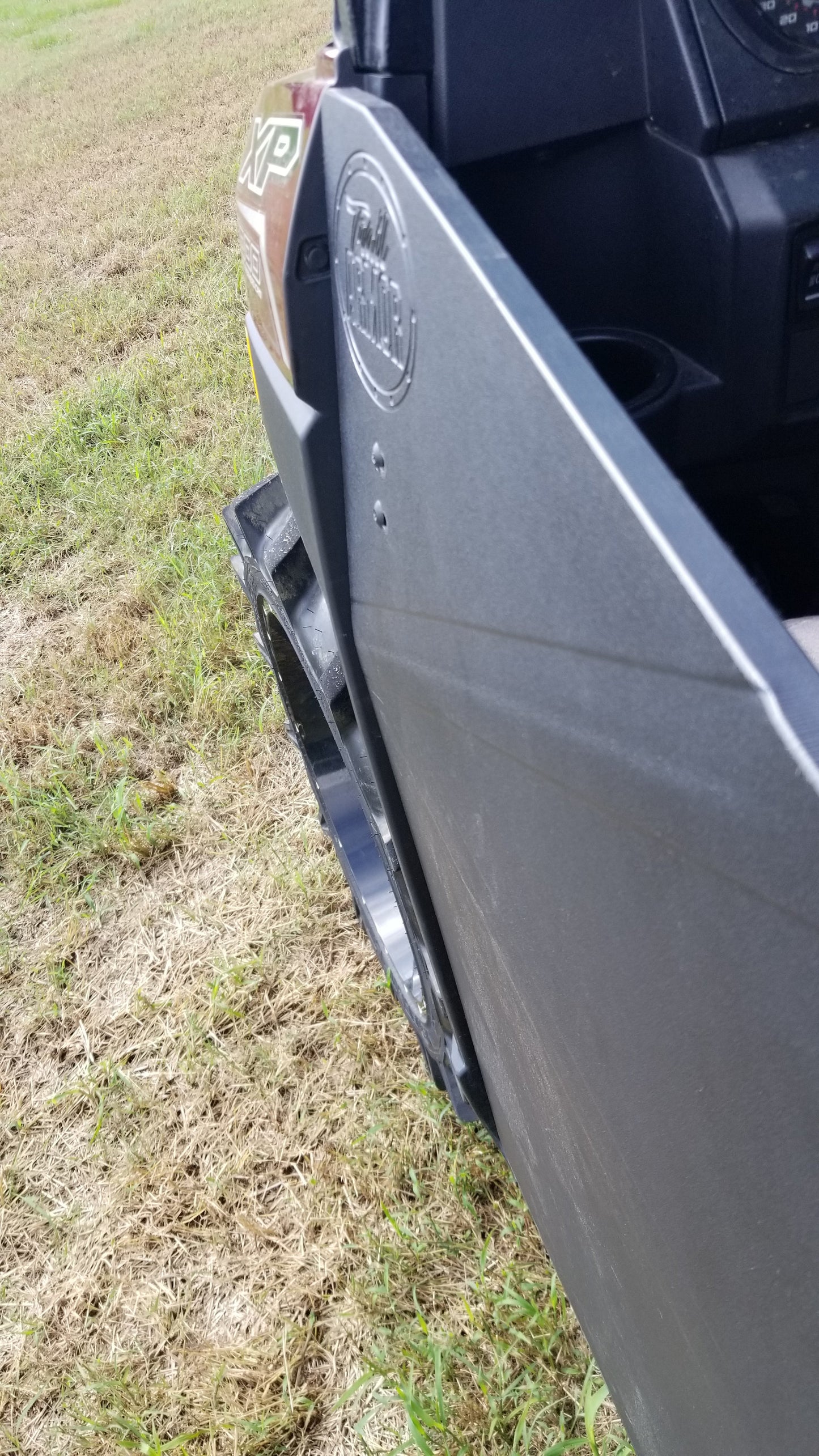 Trail Armor Ranger XP 1000, Ranger XP Kinetic Ranger 1000 Half Doors 2020 - 2025