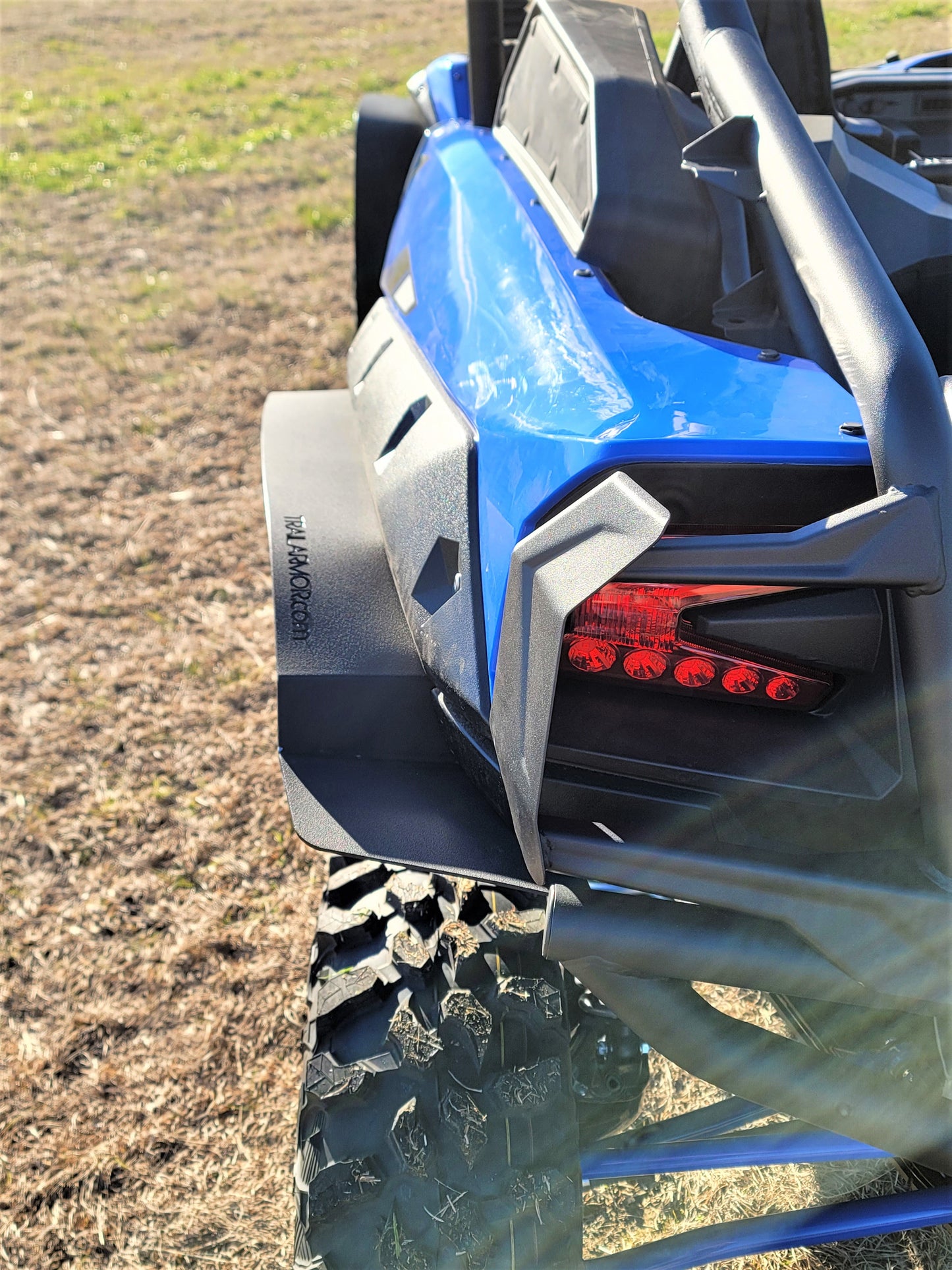 Trail Armor Kawasaki KRX 1000 (all editions) Mud Flap Fender Extensions 2020 - 2026