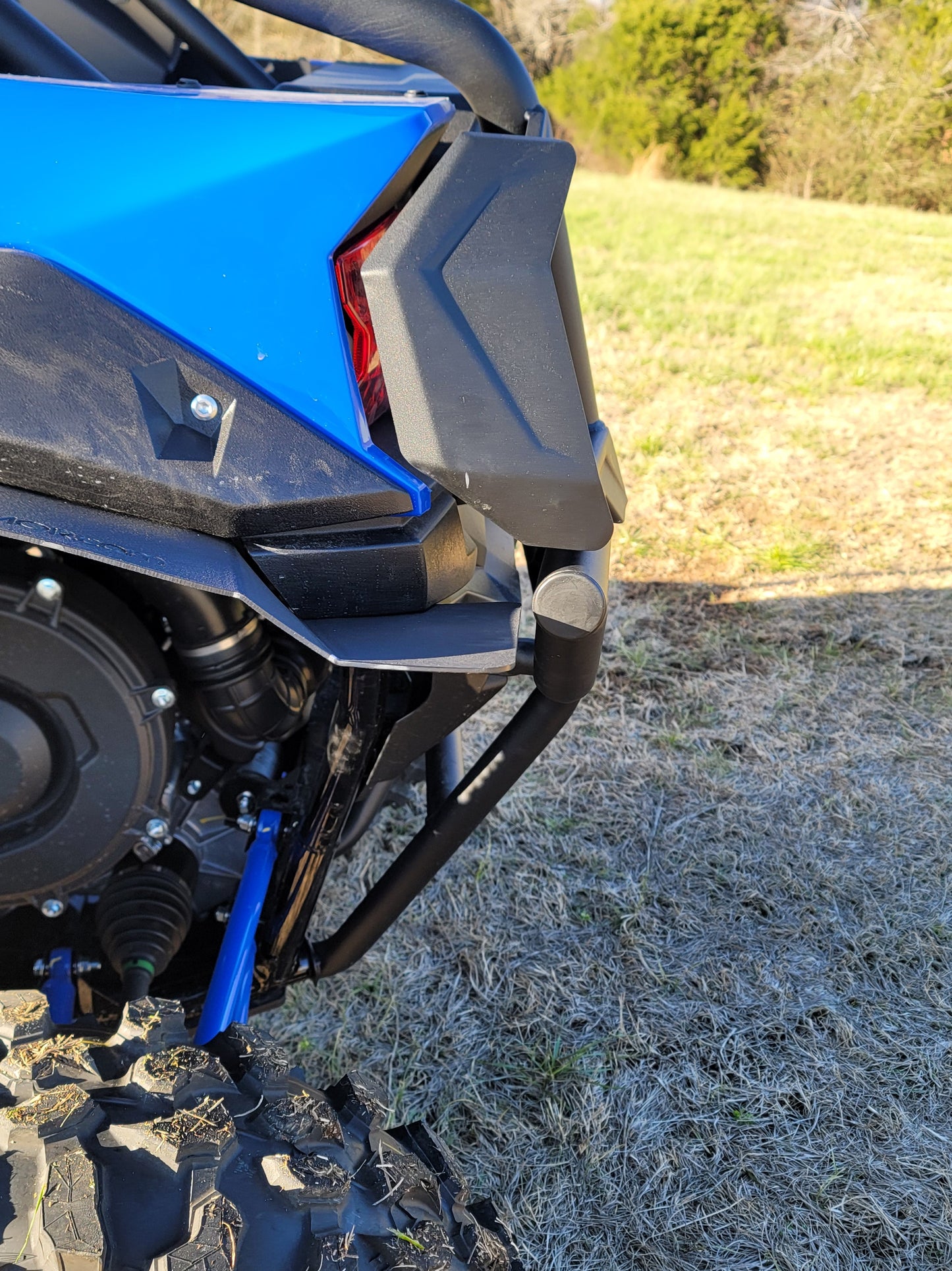 Trail Armor Kawasaki KRX 1000 (all editions) Mud Flap Fender Extensions 2020 - 2026