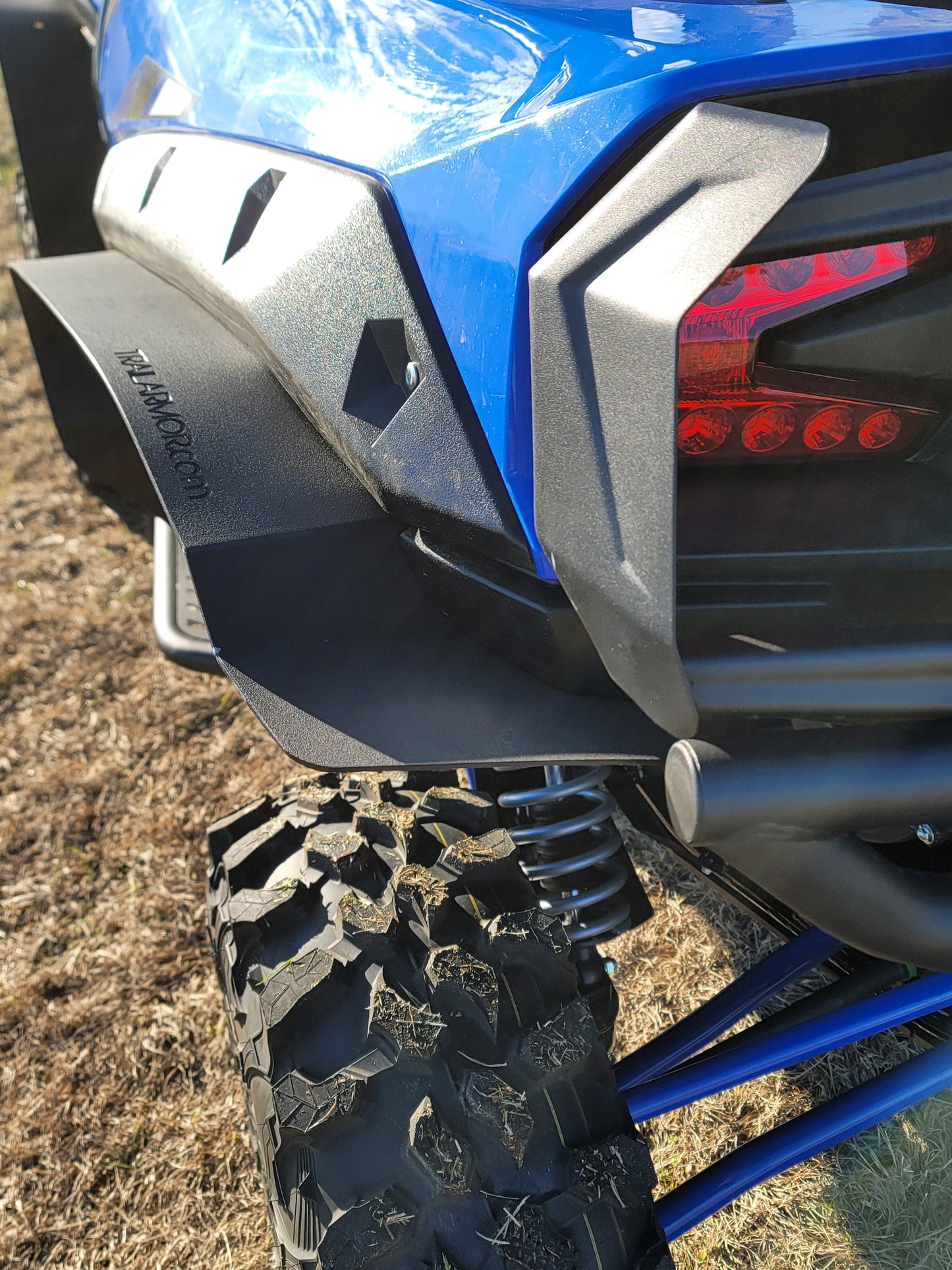 Trail Armor Kawasaki KRX 1000 (all editions) Mud Flap Fender Extensions 2020 - 2026