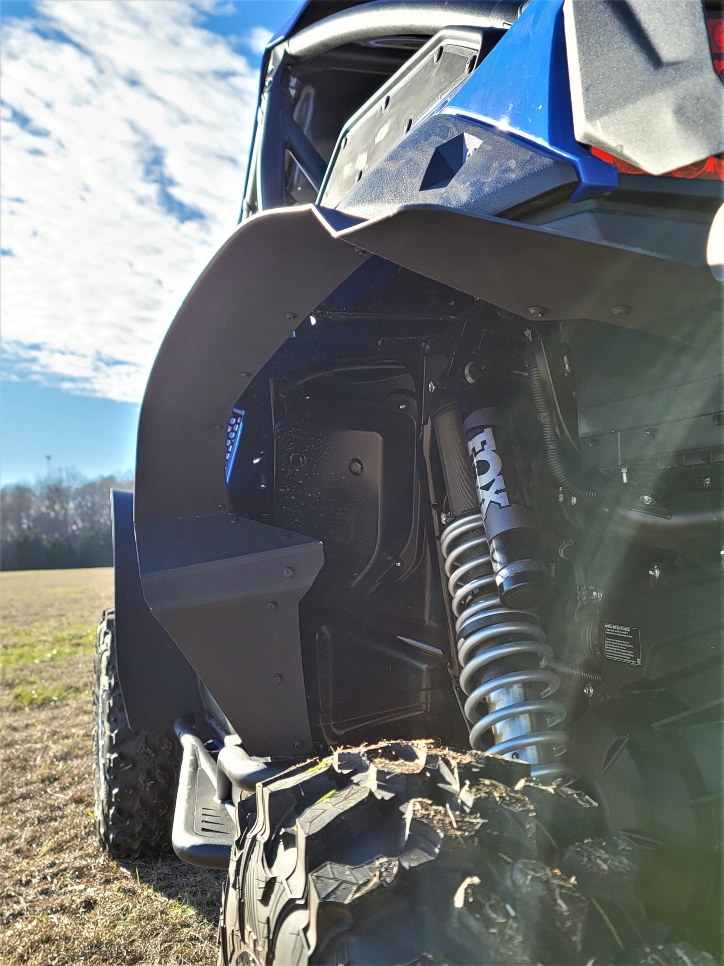 Trail Armor Kawasaki KRX 1000 (all editions) Mud Flap Fender Extensions 2020 - 2026