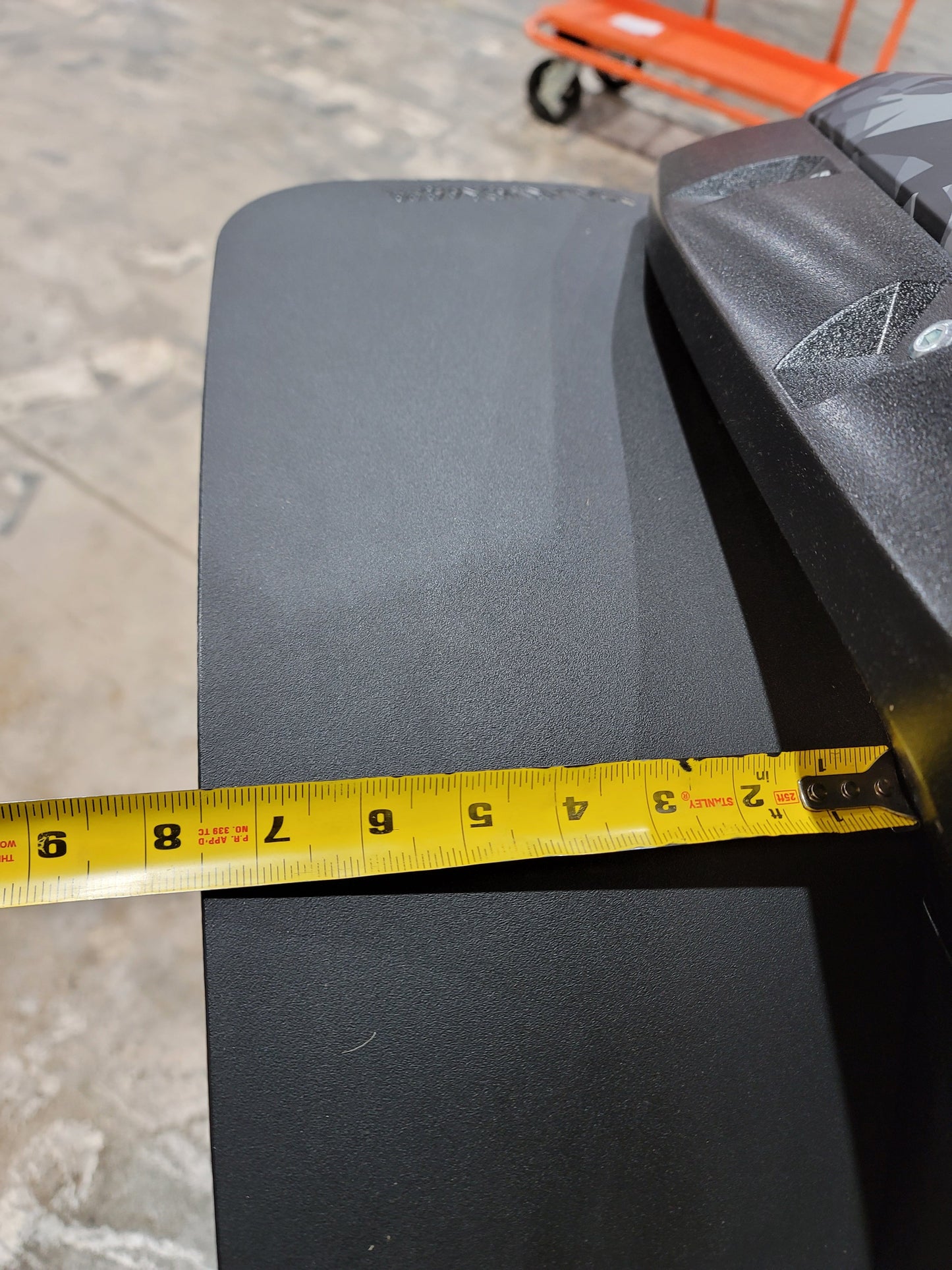 Trail Armor Kawasaki KRX 4 1000 (all editions) Mud Flap Fender Extensions 2023 - 2026