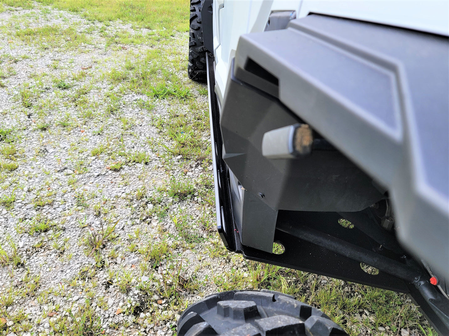 Trail Armor Polaris General 4 1000 and General XP 4 1000 Full Skids (all editions) 2017 - 2025