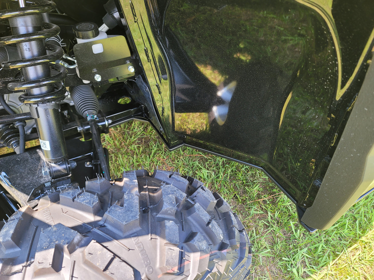 Trail Armor 2024 - 2025 Kawasaki Ridge and Ridge XR Full Skids