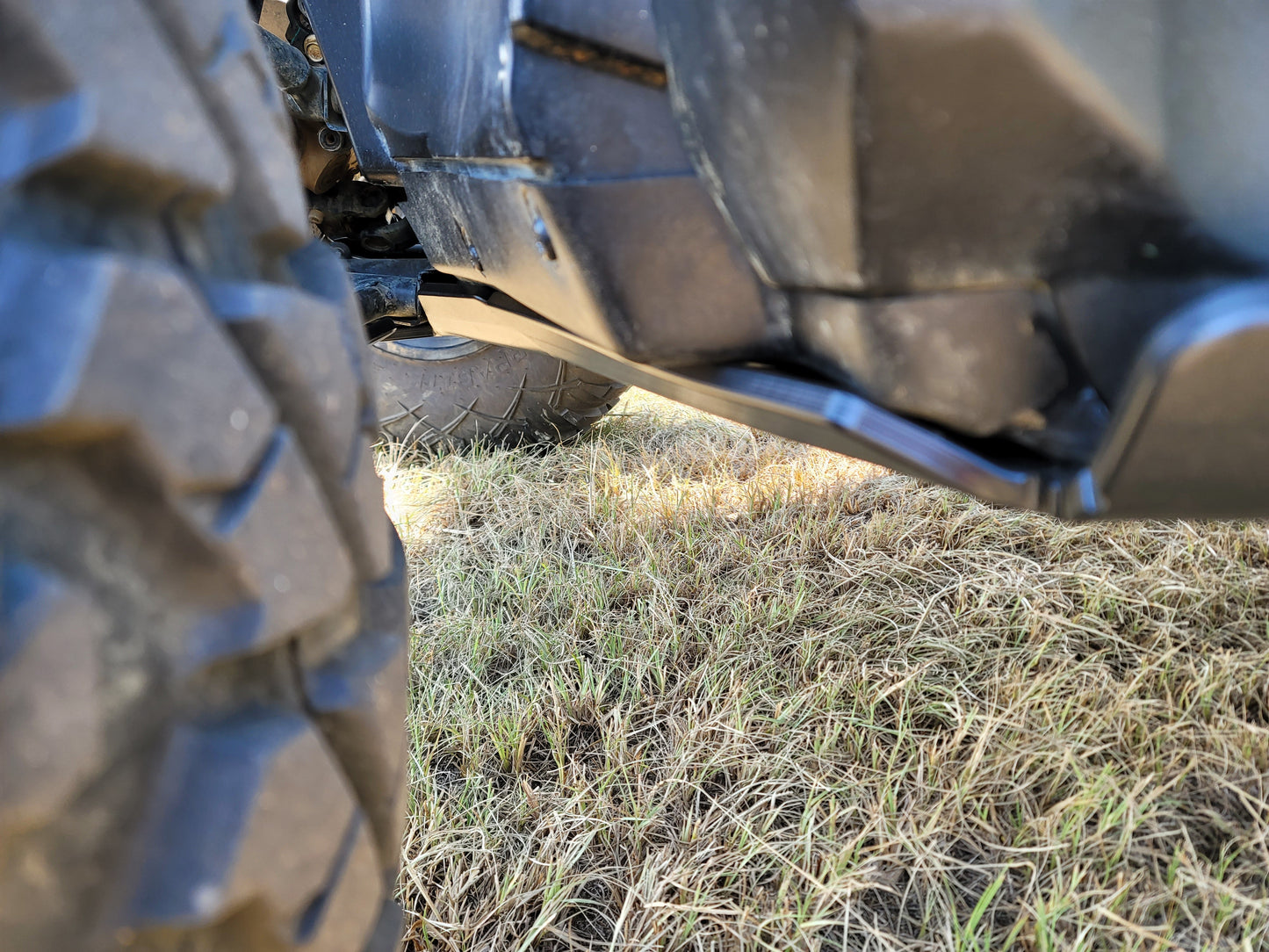 Trail Armor 2024 - 2025 RZR XP 4 1000 (Sport, Premium, Ultimate) Full Skids with Slider Nerfs