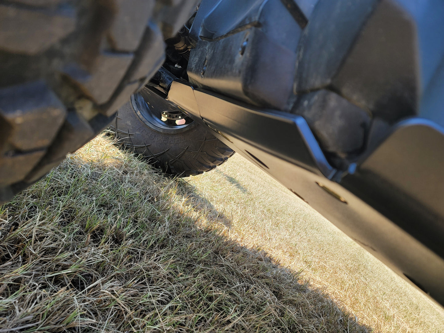 Trail Armor 2024 - 2025 RZR XP 4 1000 (Sport, Premium, Ultimate) Full Skids with Slider Nerfs