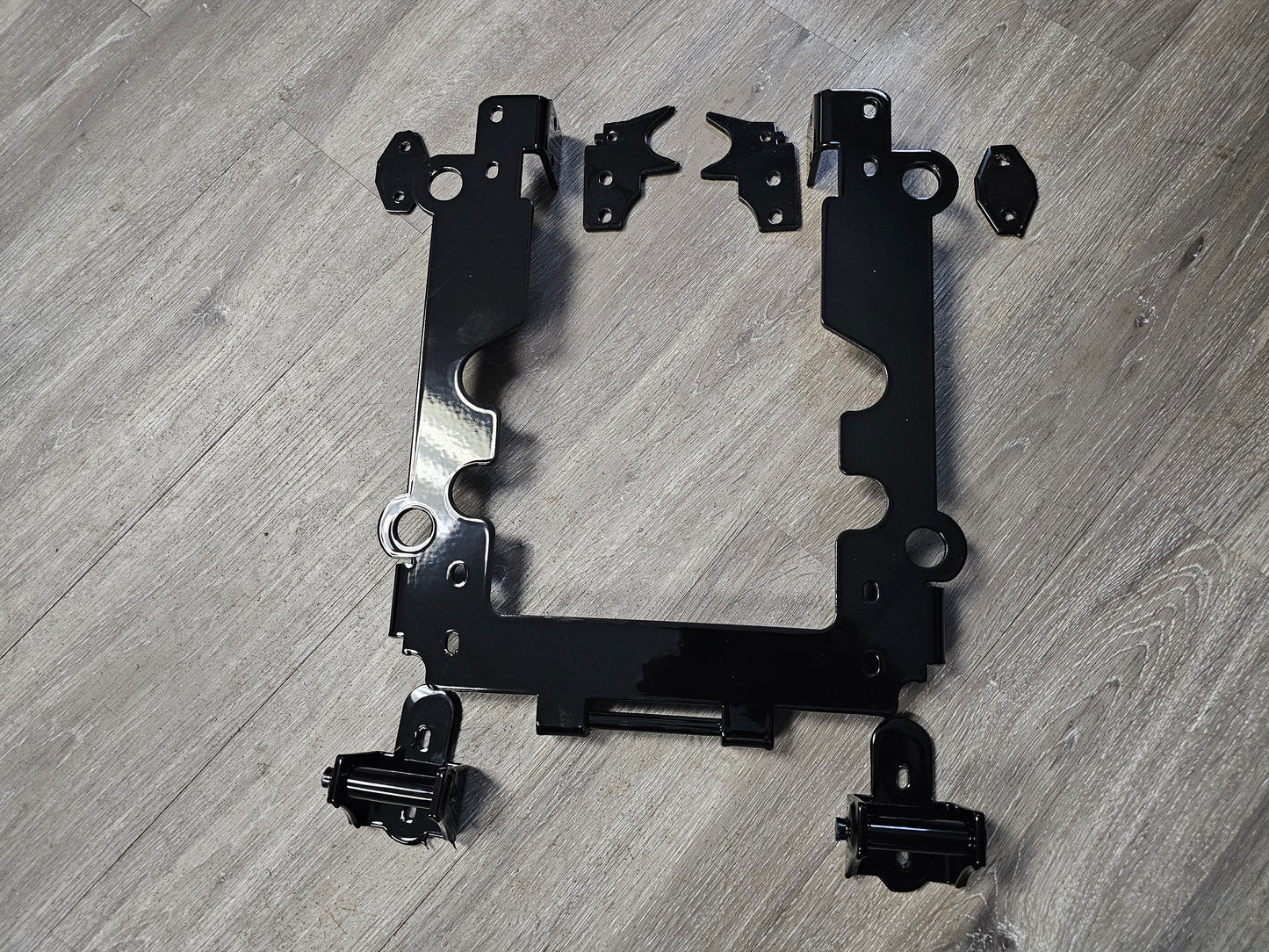 2025+ PRO SEAT LOWERING BASE (PRO R/ PRO S/ PRO XP)