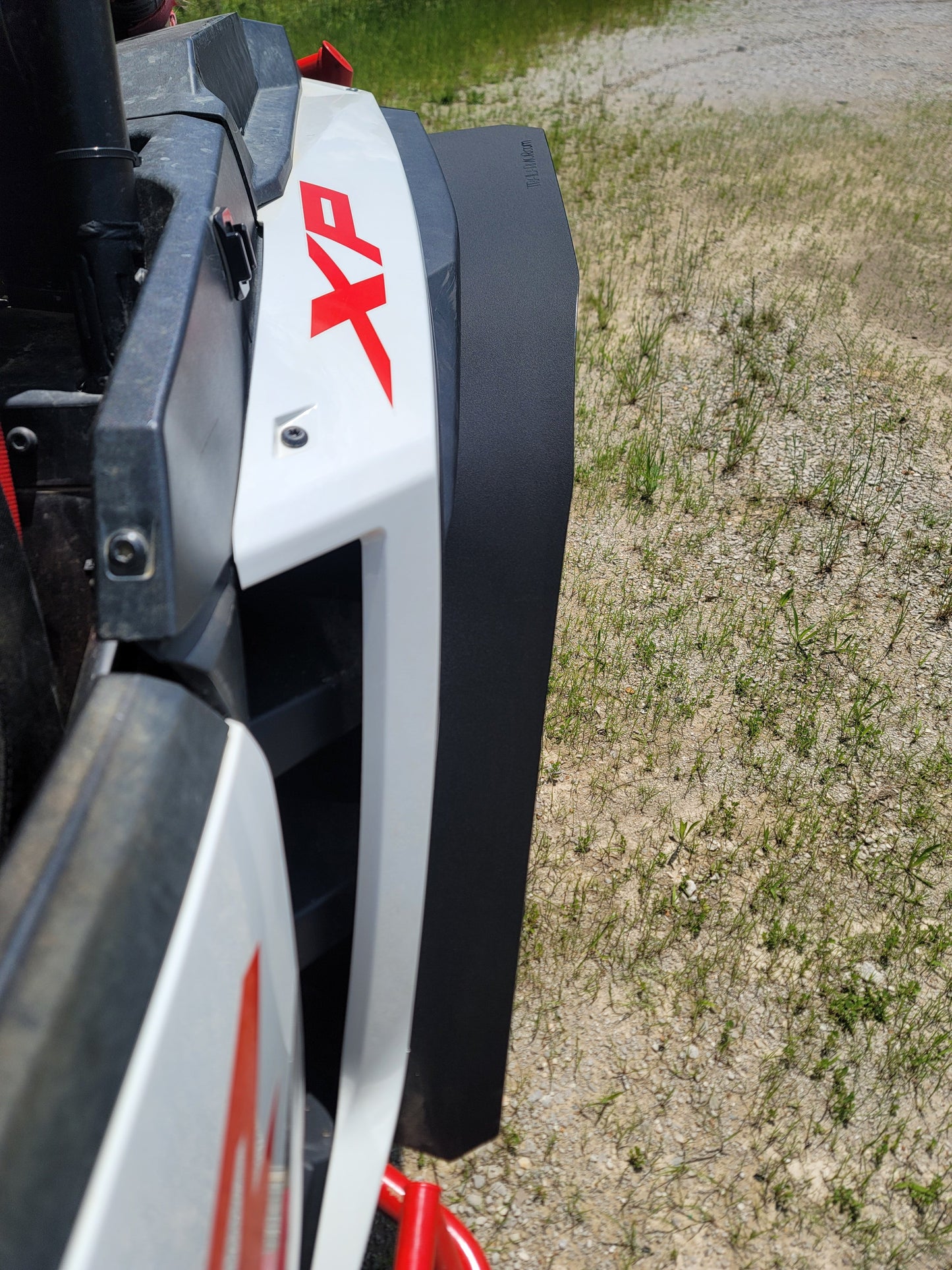 Trail Armor 2024 - 2025 RZR XP 1000 and RZR XP 4 1000 (Sport, Premium, Ultimate) Mud Flap Fender Extensions