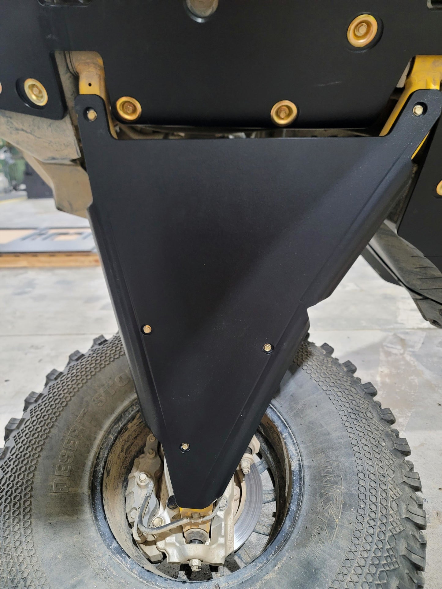 Trail Armor 2024 - 2026 Can Am Maverick R, Maverick R X, Maverick R X RS, Maverick R X RC, Maverick R Max X, Maverick R Max X RS, Maverick R Max X RC Front Arm Guards