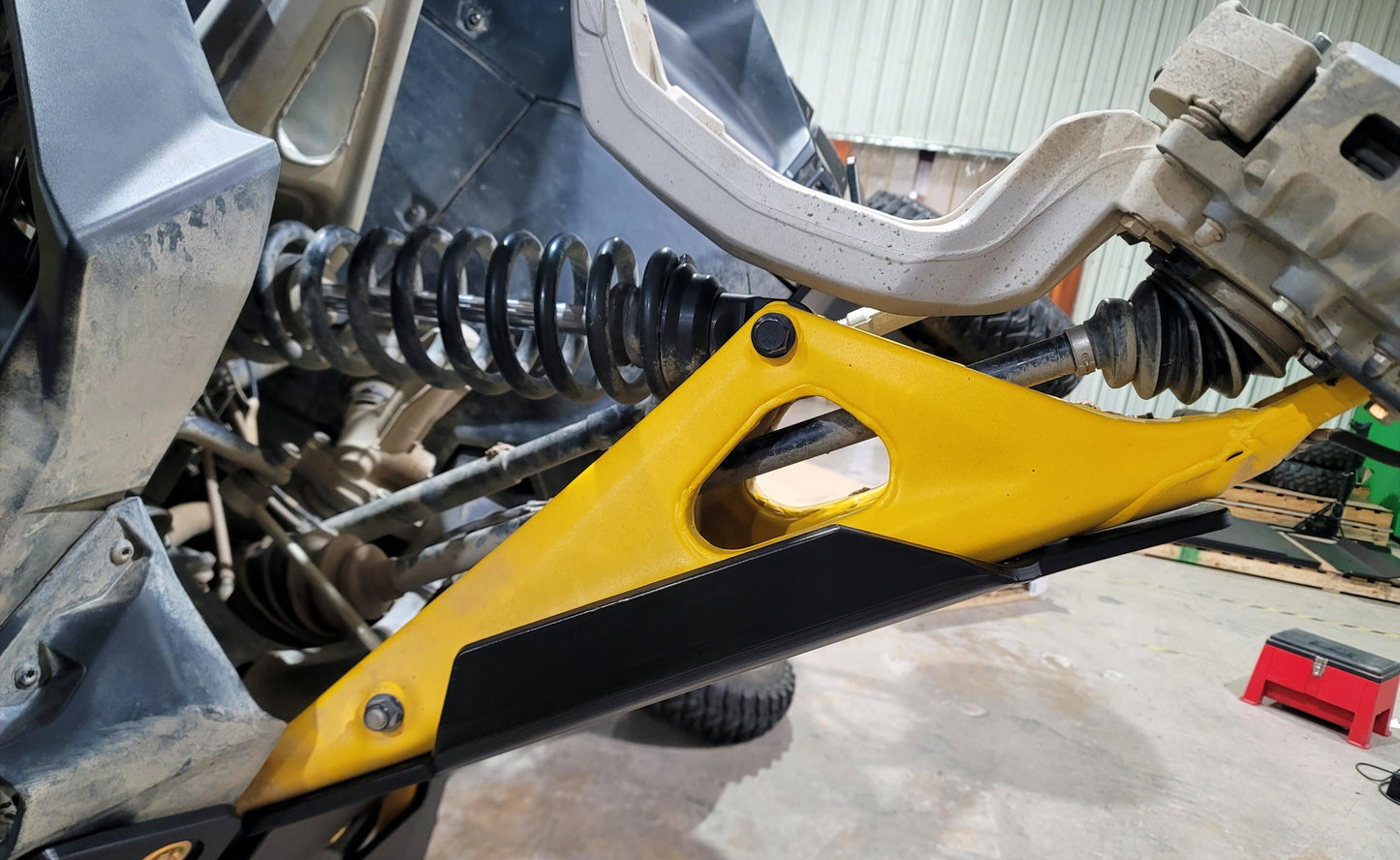 Trail Armor 2024 - 2026 Can Am Maverick R, Maverick R X, Maverick R X RS, Maverick R X RC, Maverick R Max X, Maverick R Max X RS, Maverick R Max X RC Front Arm Guards
