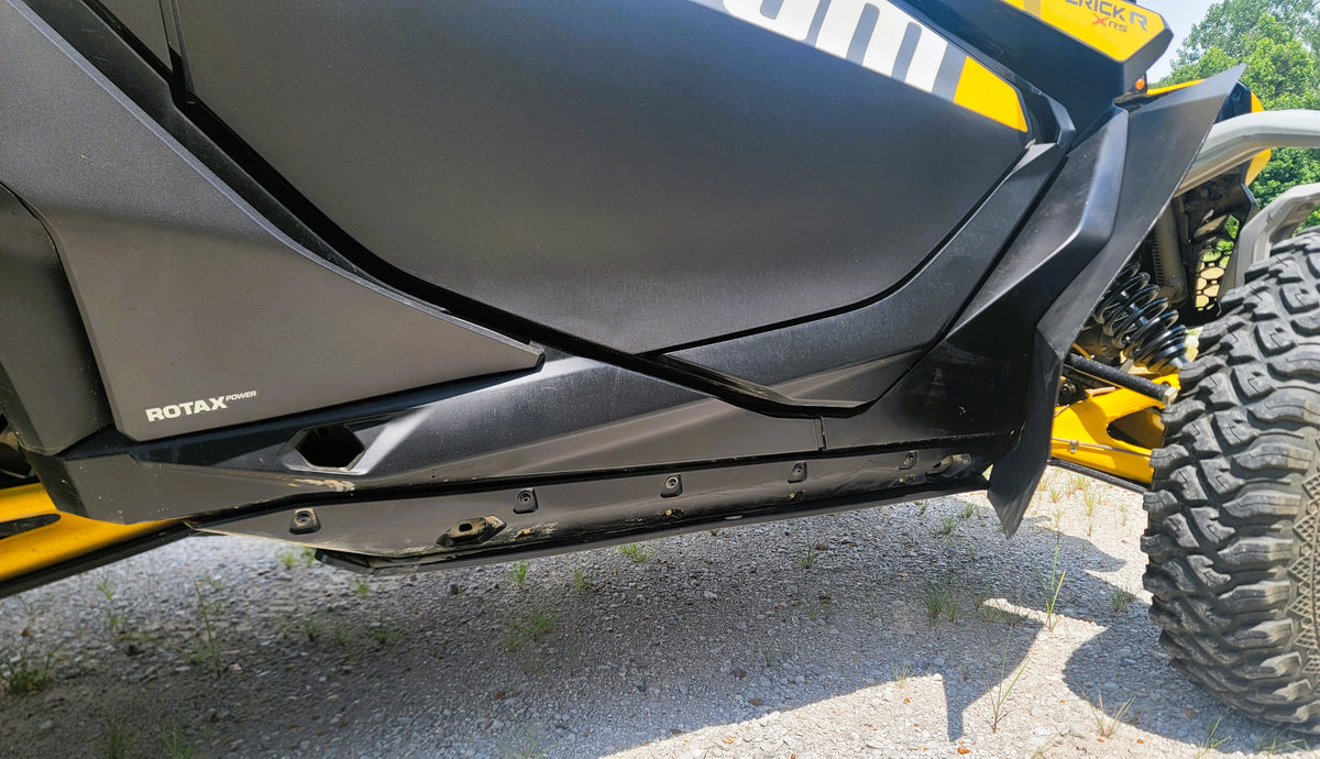 Trail Armor 2024 - 2026 Can Am Maverick R, Maverick R X, Maverick R X RS, and Maverick R X RS w/Smart Shox Powdercoated Metal Inner Fender Liner