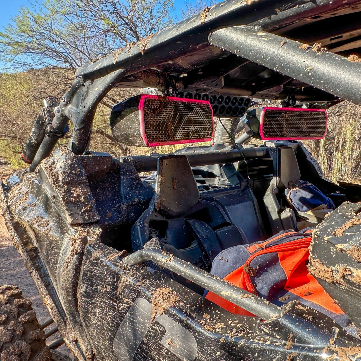 InBar B - Kit | UTV Mounts