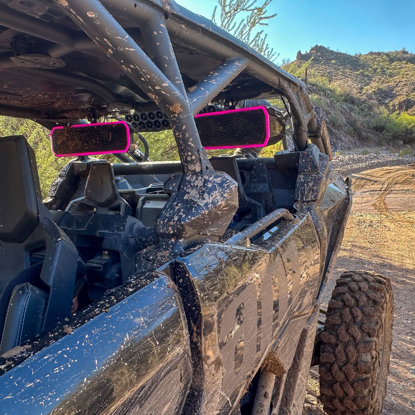 InBar B | UTV Mounts