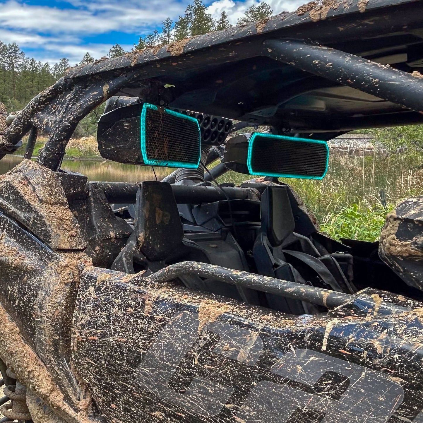 InBar B | UTV Mounts