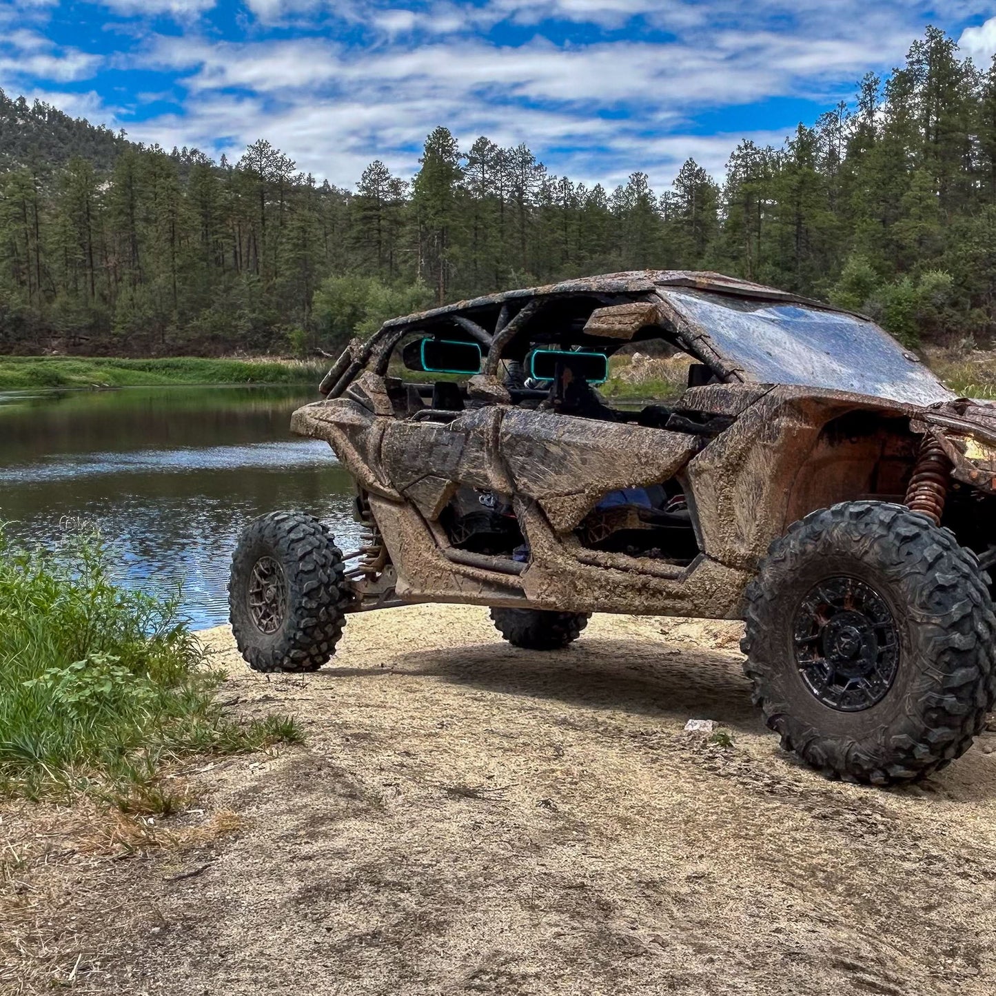 InBar B | UTV Mounts