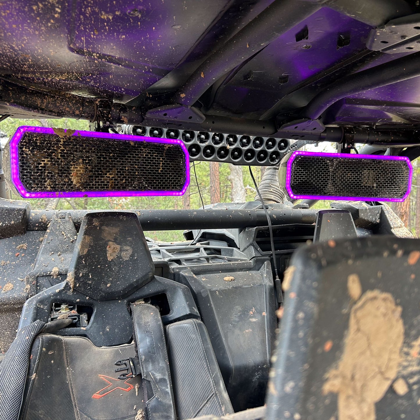 InBar B - Kit | UTV Mounts