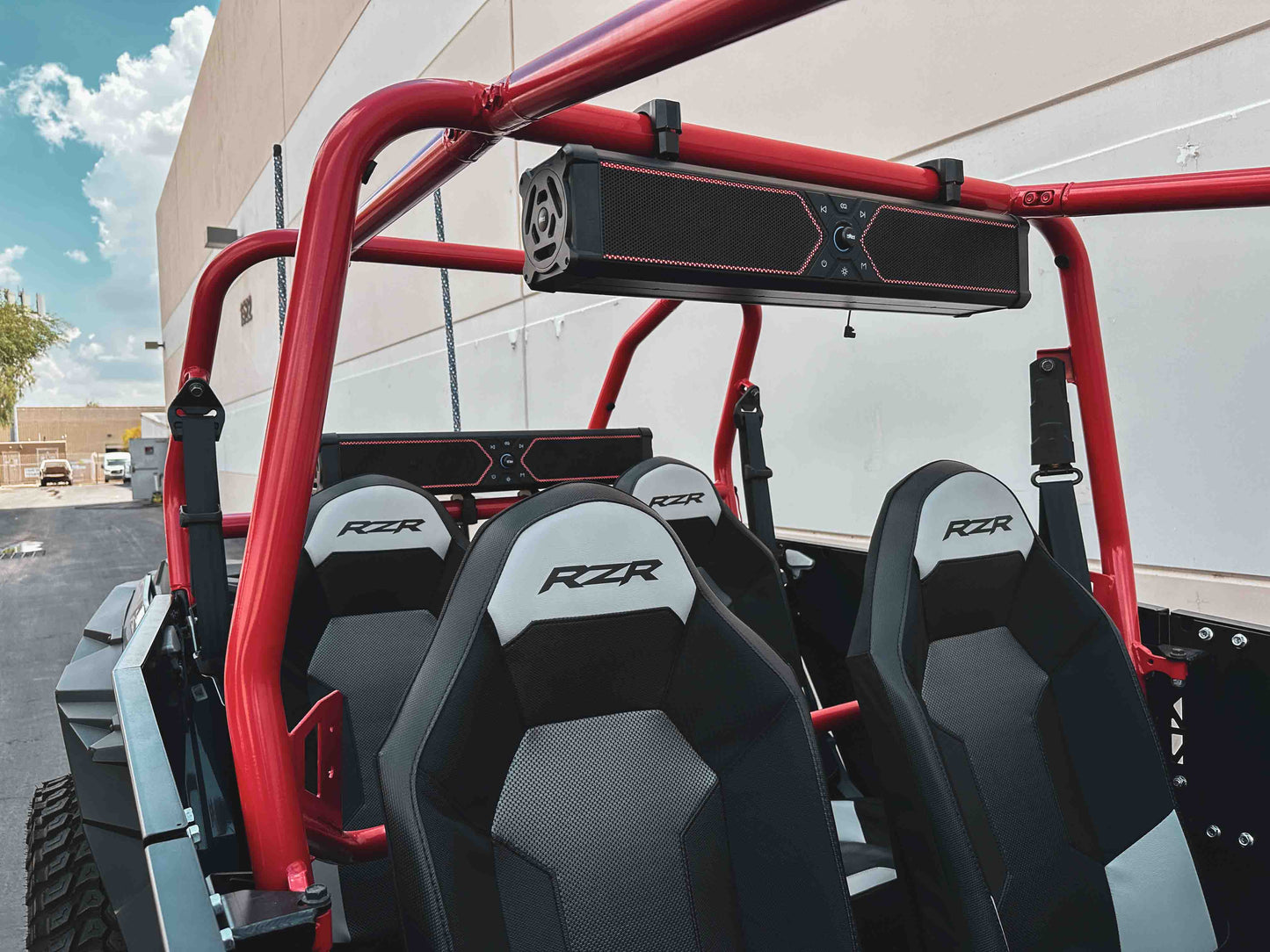 NSB + NSUB.3 Kit | UTV Mounts
