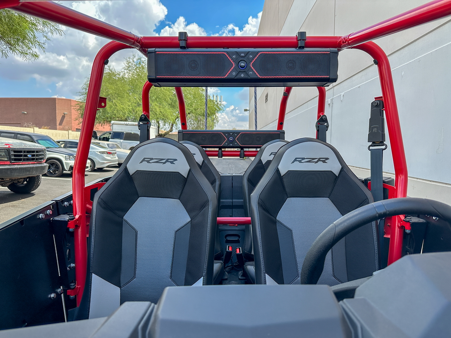 Pair NSB + NSUB.3 Kit | UTV Mounts