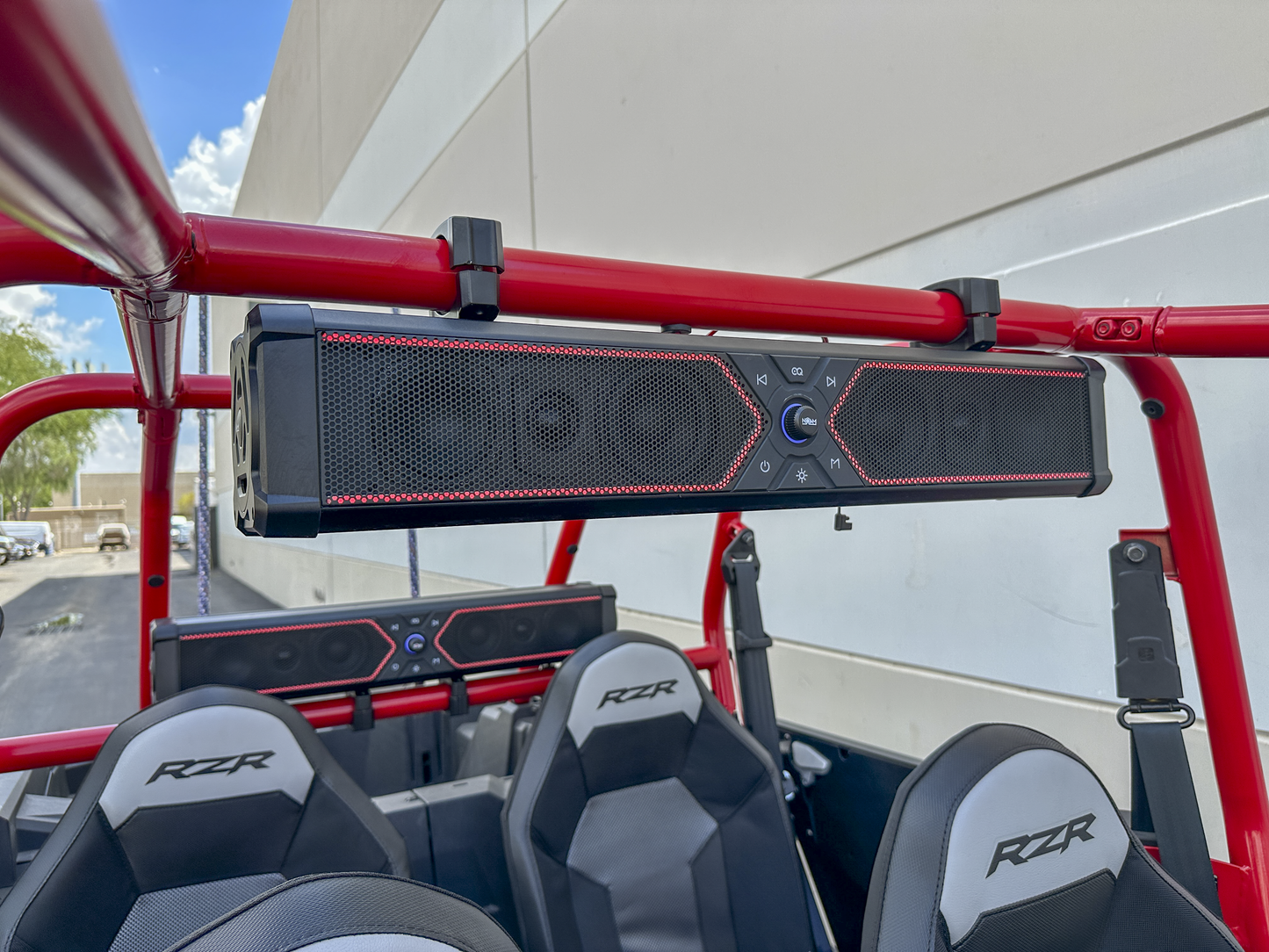 Pair NSB + NSUB.3 Kit | UTV Mounts