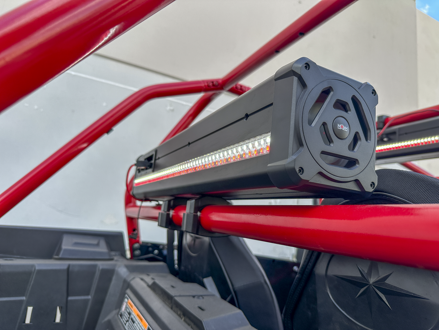 Pair NSB + NSUB.3 Kit | UTV Mounts
