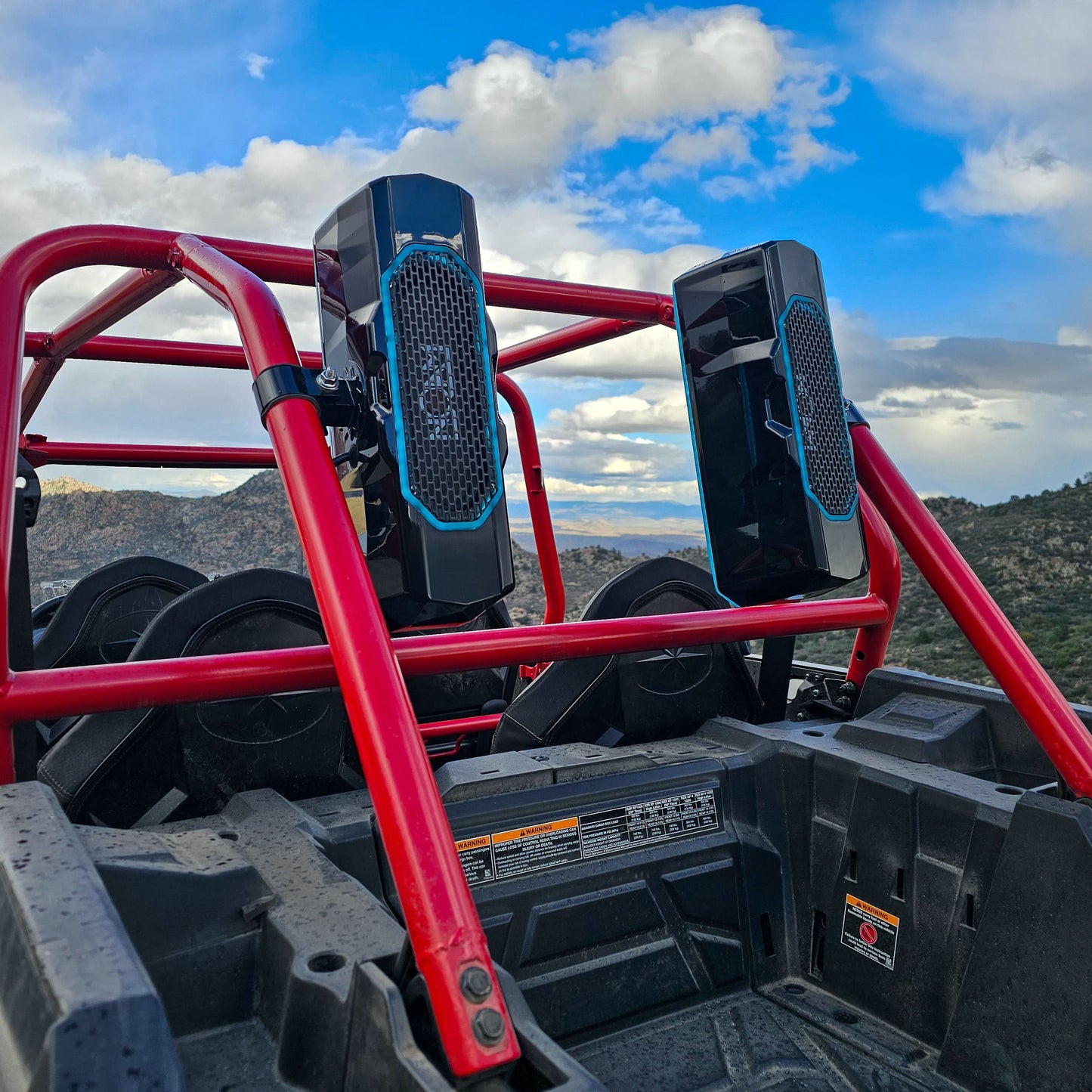 InBar B | UTV Mounts