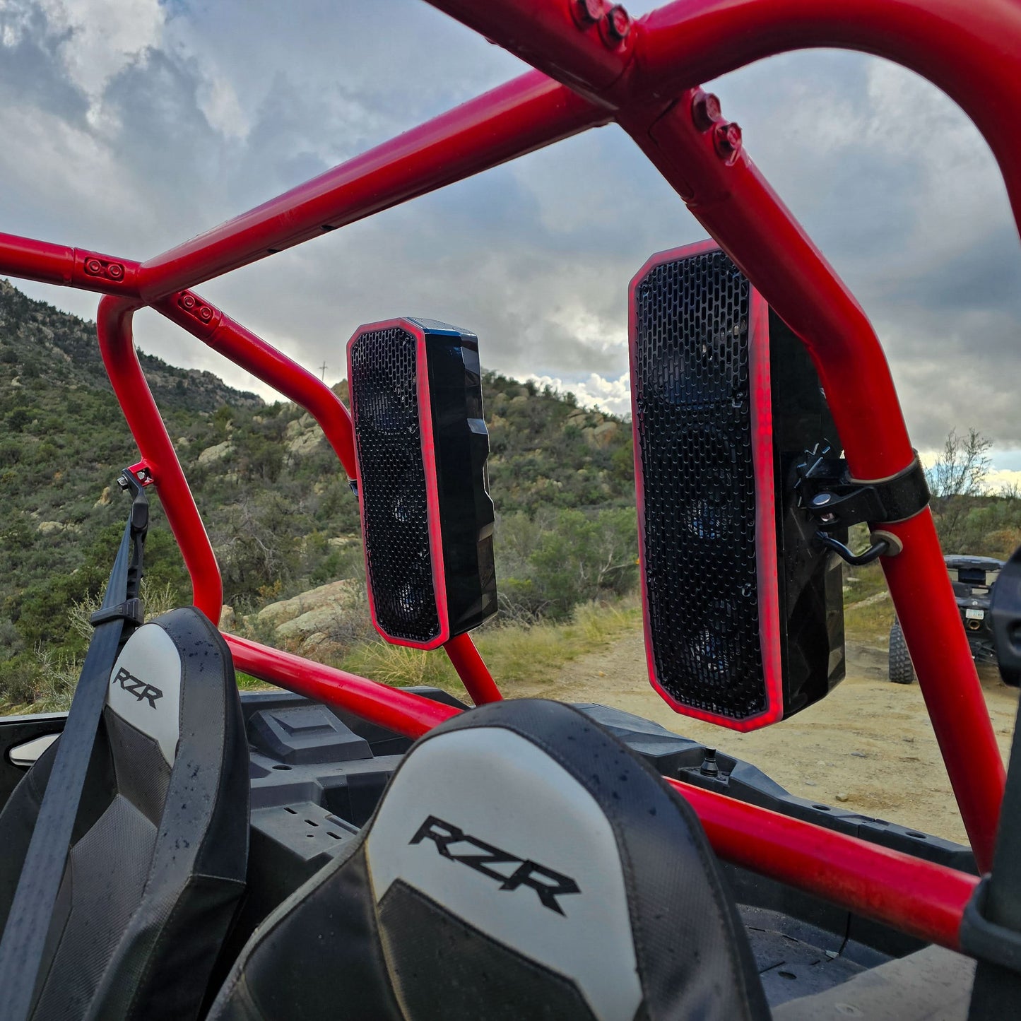 InBar-S B - Kit | UTV Mounts