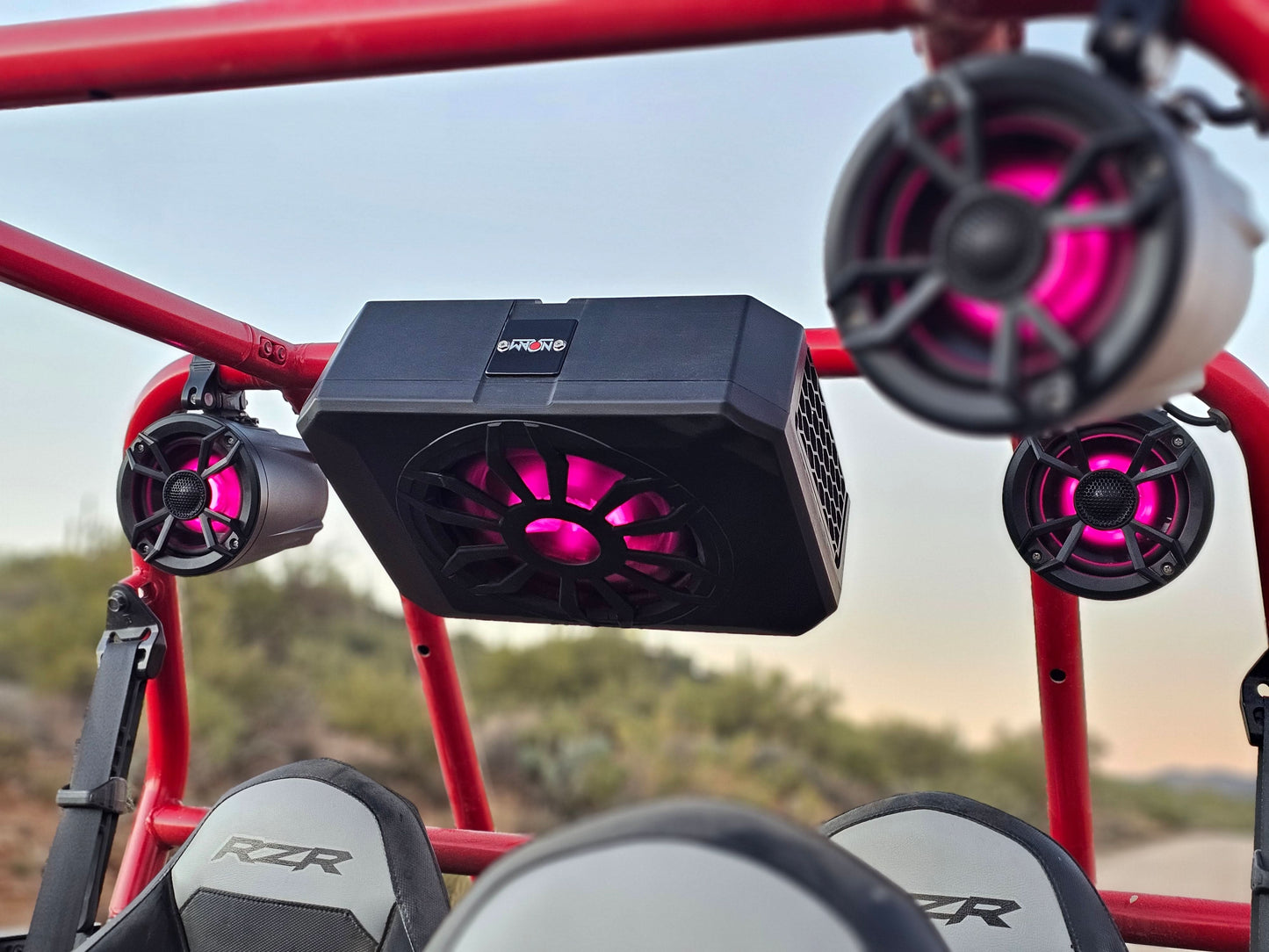 NUTV5-S PRO | UTV Mounts