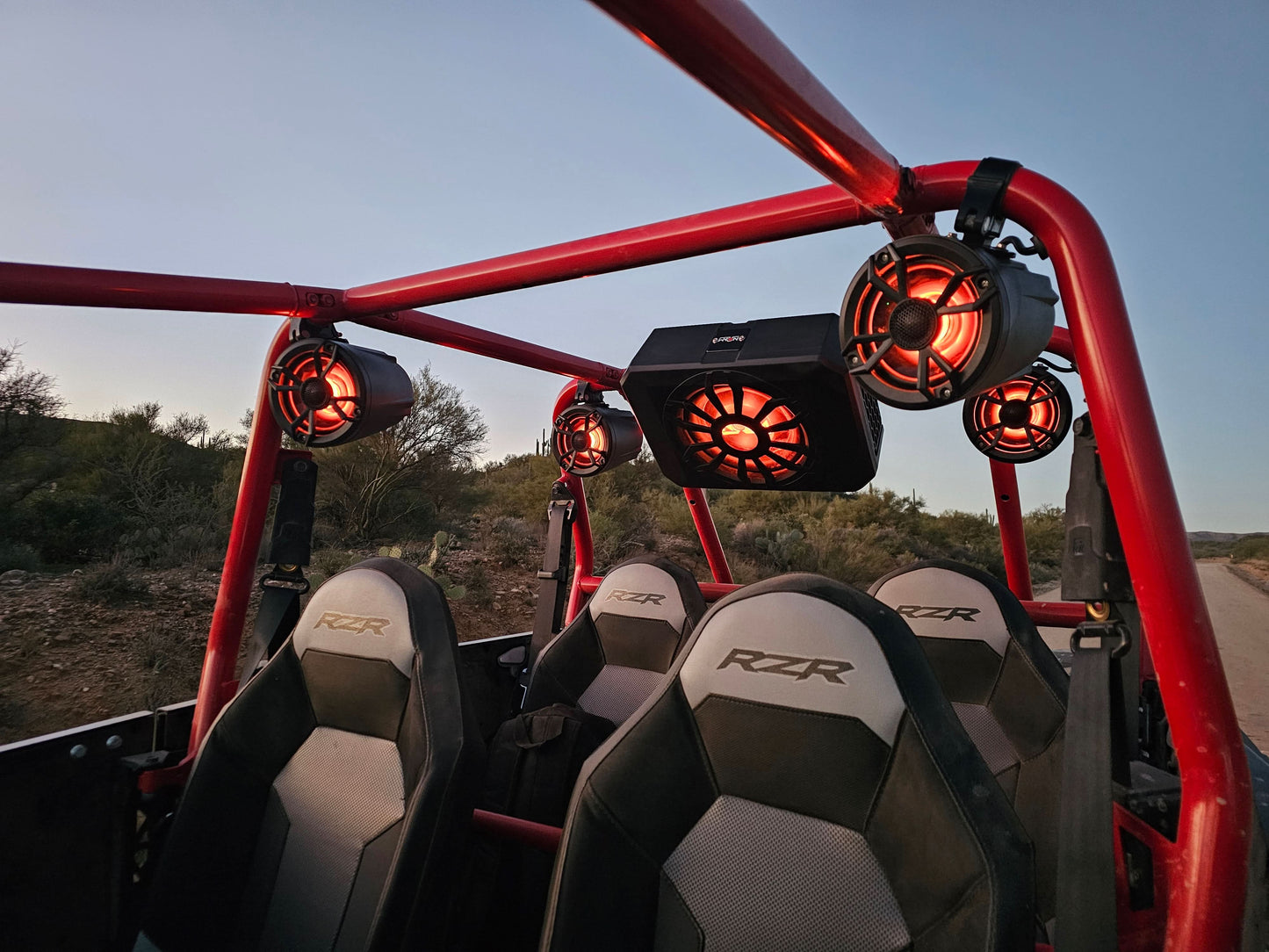 NSUB.3 | UTV Mounts