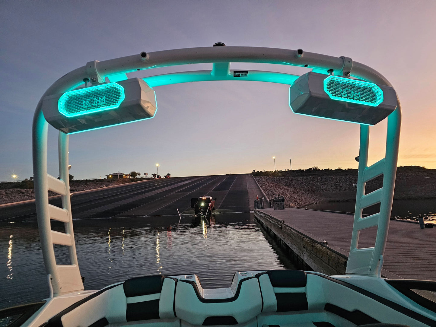 InBar W - Kit | Marine Mounts