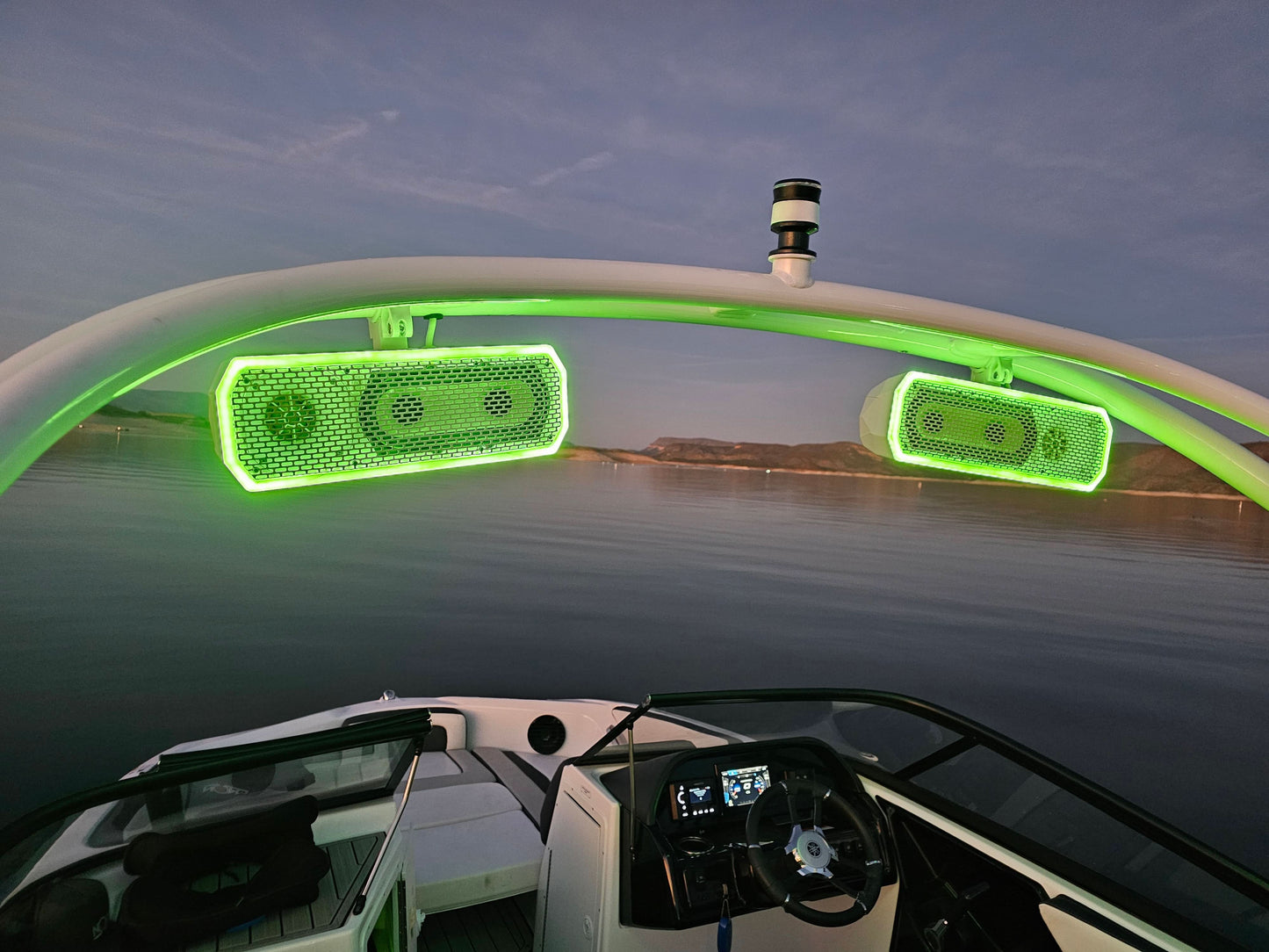 InBar W - Kit | Marine Mounts