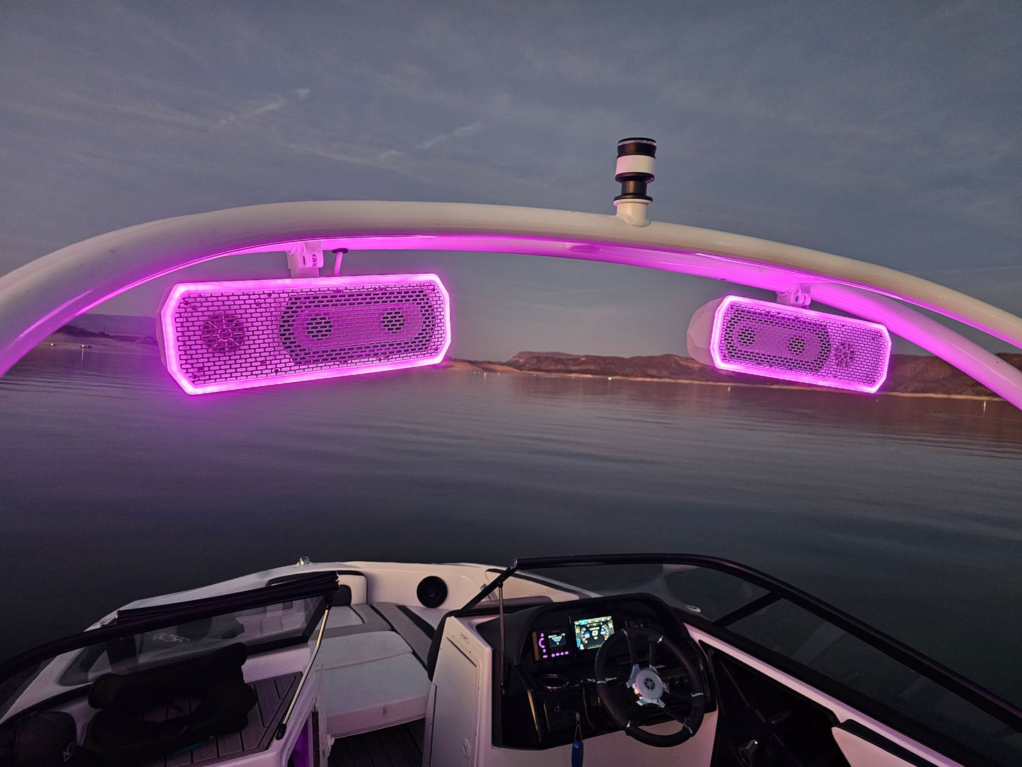 InBar W - Kit | Marine Mounts