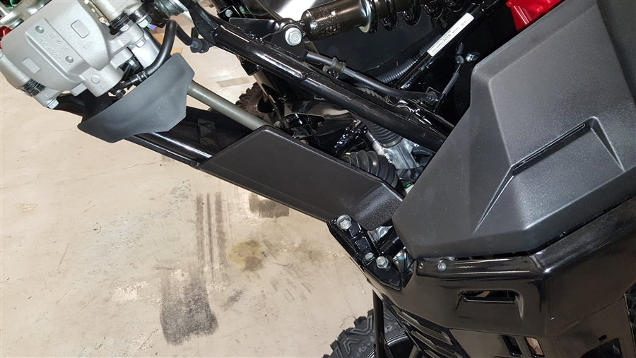 Trail Armor Honda Pioneer 1000 and Honda Pioneer 1000-5 iMpact A-Arm Guards 2016 - 2021