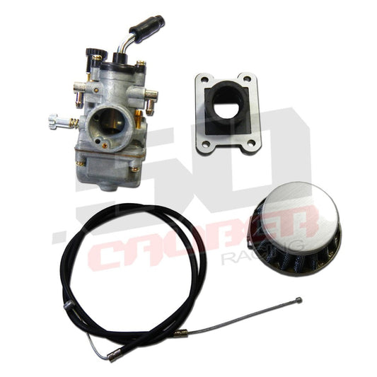 Replacement Carburetor and Intake Kit KTM 50 SX